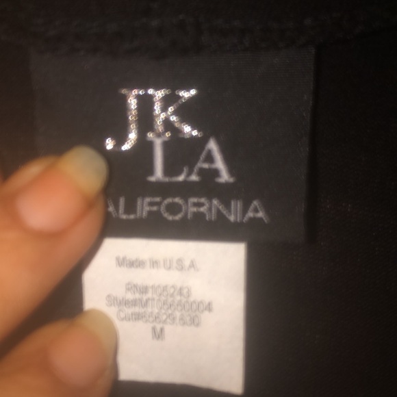 Black vest (208) - Picture 3 of 3